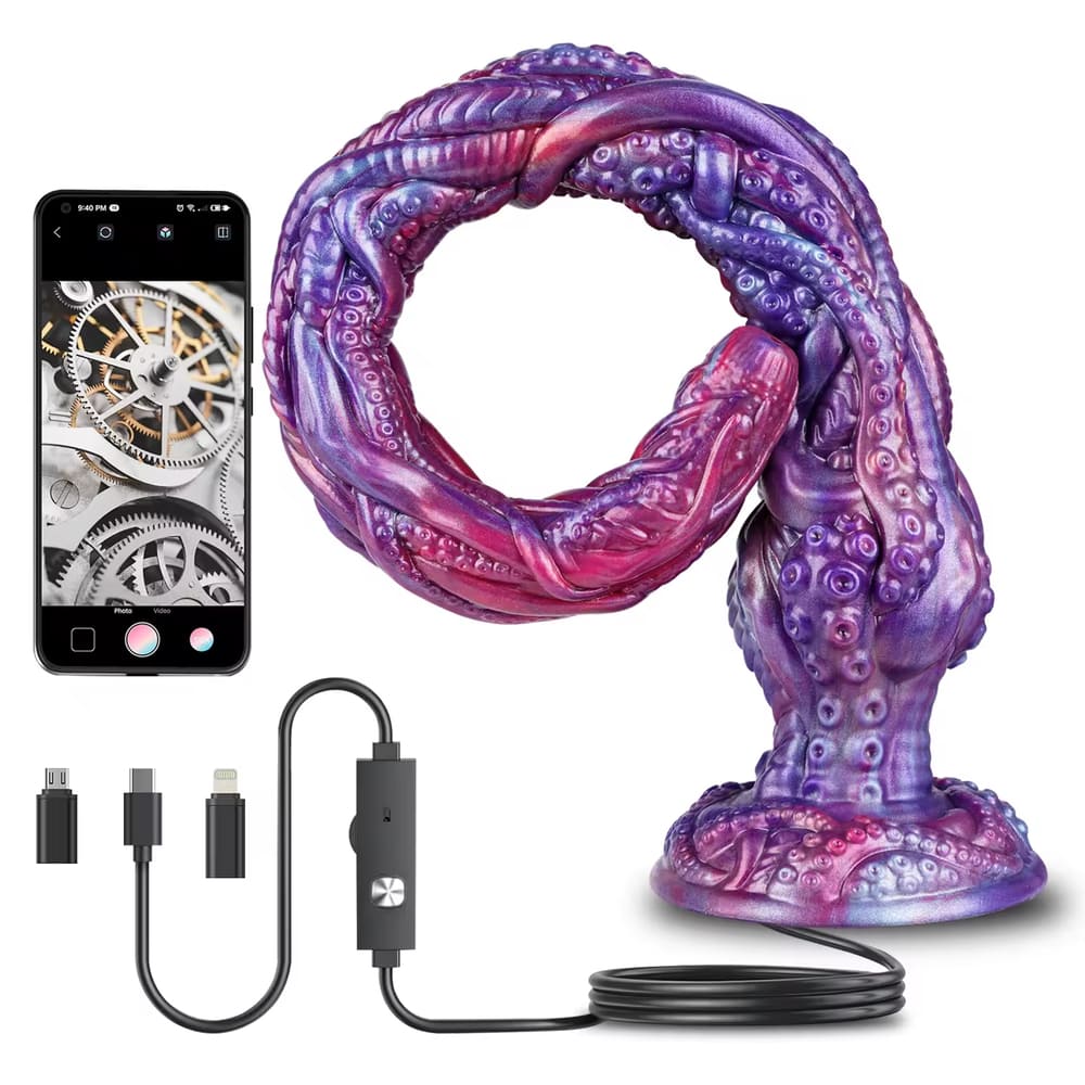 Hella-19-8-Inch-Endoscopic-Camera-Tentacle-Anal-Plug