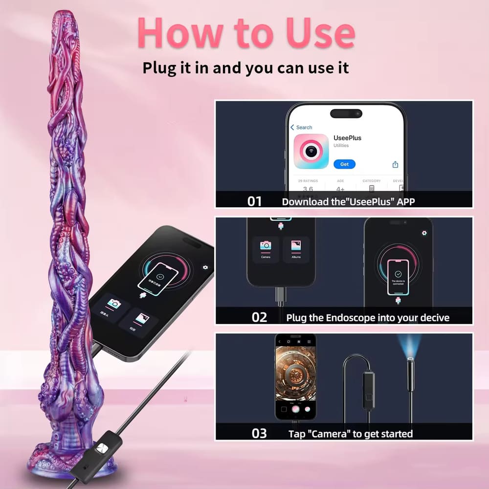 Hella-19-8-Inch-Endoscopic-Camera-Tentacle-Anal-Plug