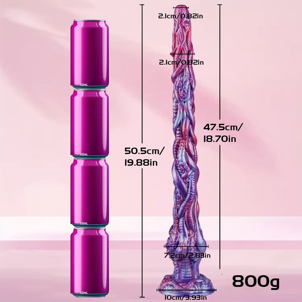 Hella-19-8-Inch-Endoscopic-Camera-Tentacle-Anal-Plug