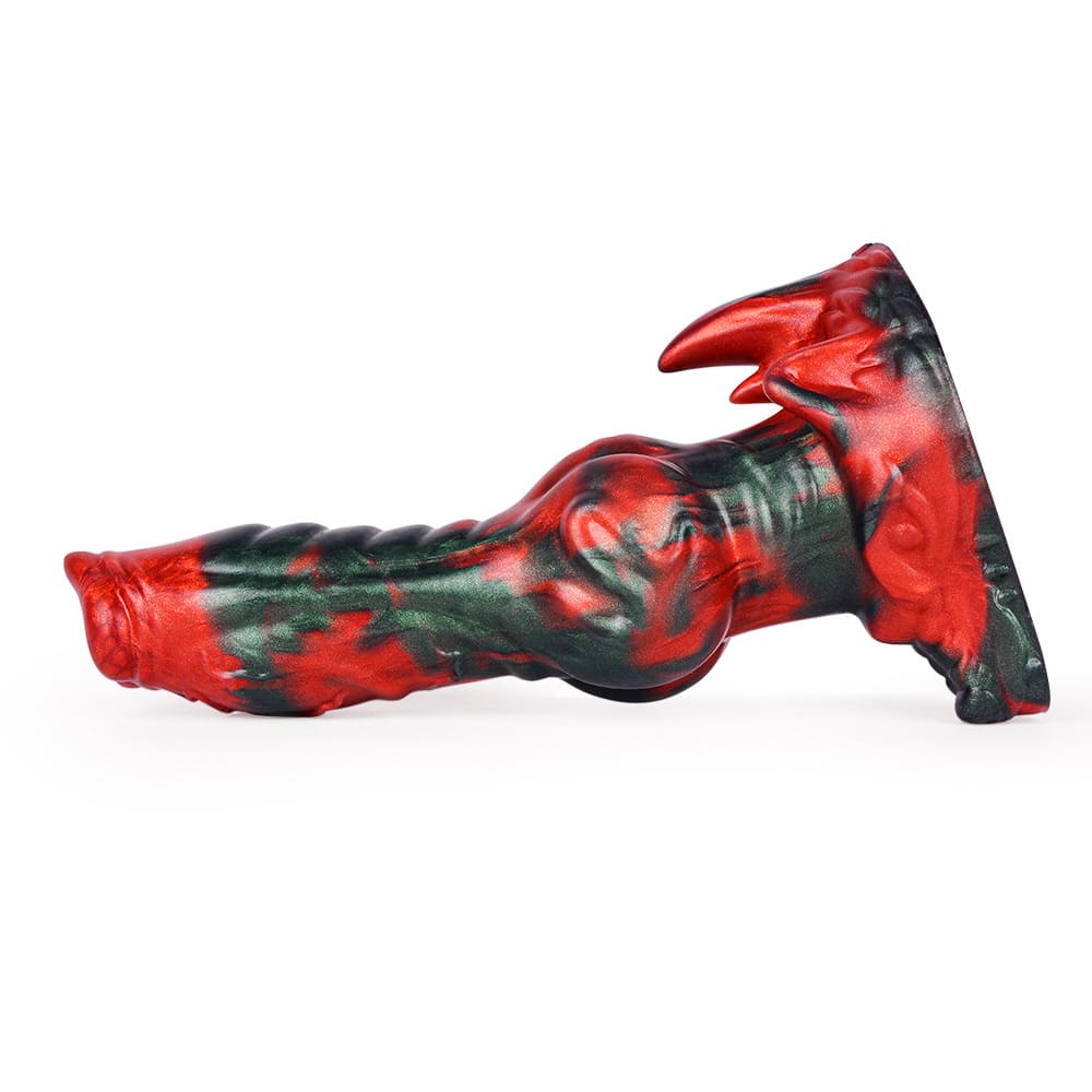 Hellhound_8-Inch-Silicone-Fantasy-Dildo-Dog-Knot-Dildo_4