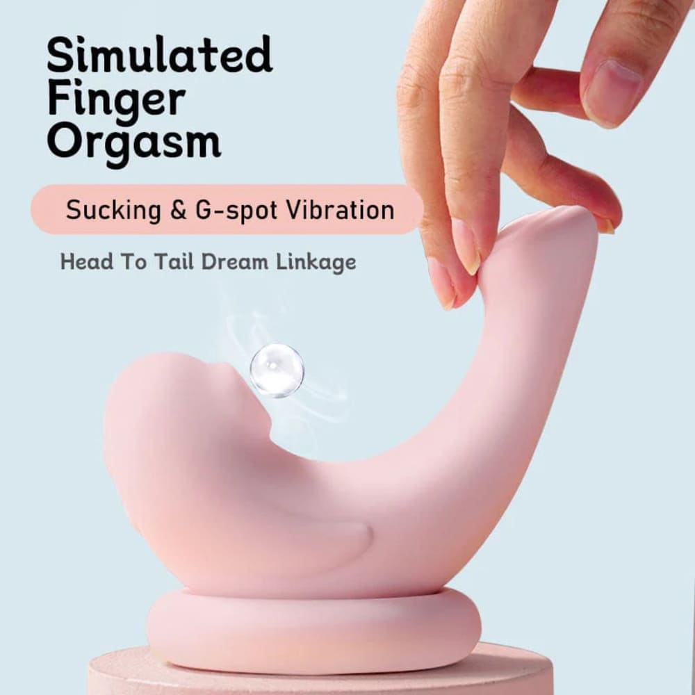 HiDoo-Clitoral-Suction-Vibrator-Silicone-G-Spot-Massager