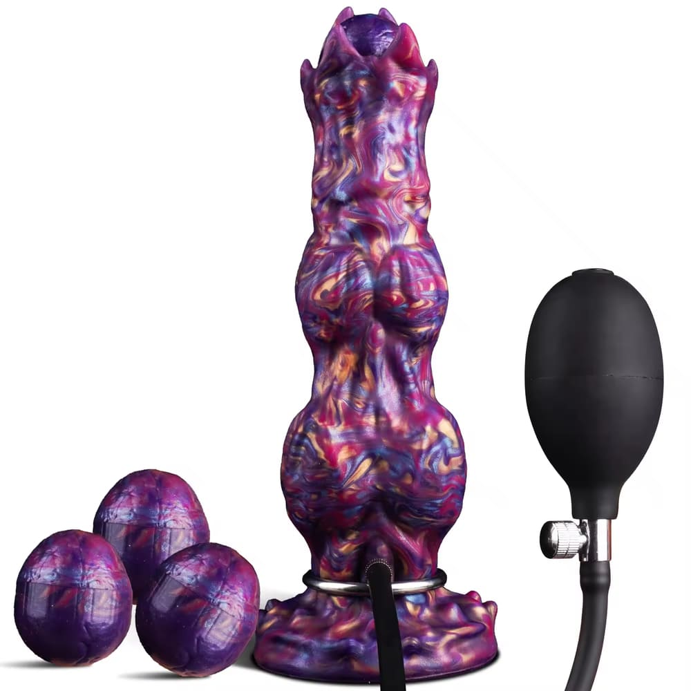 HiveCore - Ovipositor - Alien Egg Laying Dildo