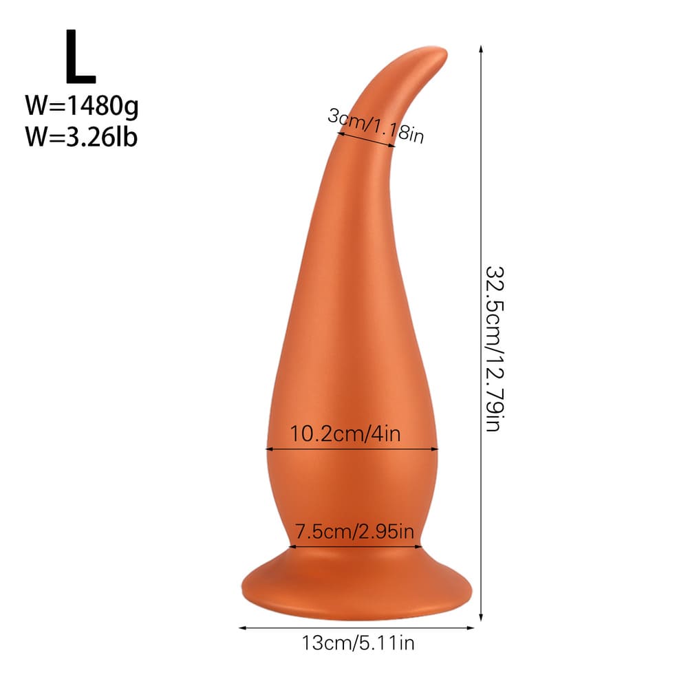 HogTails-Smooth-Anal-Dilator-Long-Butt-Plug