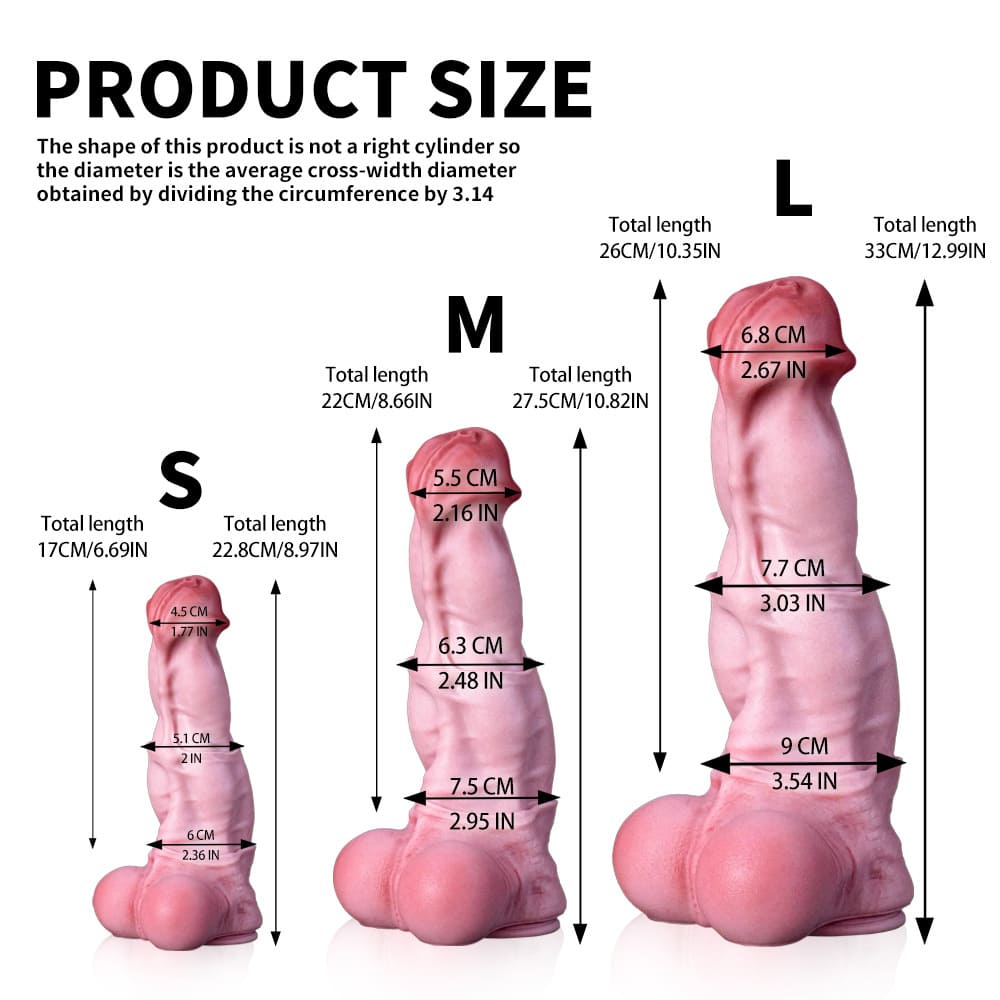 Horse-Spirit-Huge-Realistic-Stallion-Toy-Fantasy-Silicone-Dildo