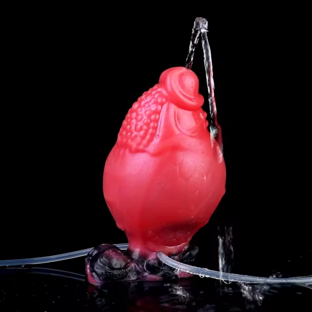 Hugo-Inflatable-Fantasy-Dildo-Squirting-Silicone-Dildo
