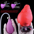 Hugo-Inflatable-Fantasy-Dildo-Squirting-Silicone-Dildo