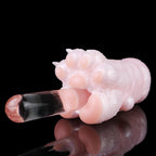 Bear Paw Pocket Pussy | Animal Fantasy Masturbator | Domlust Fetish Silicone