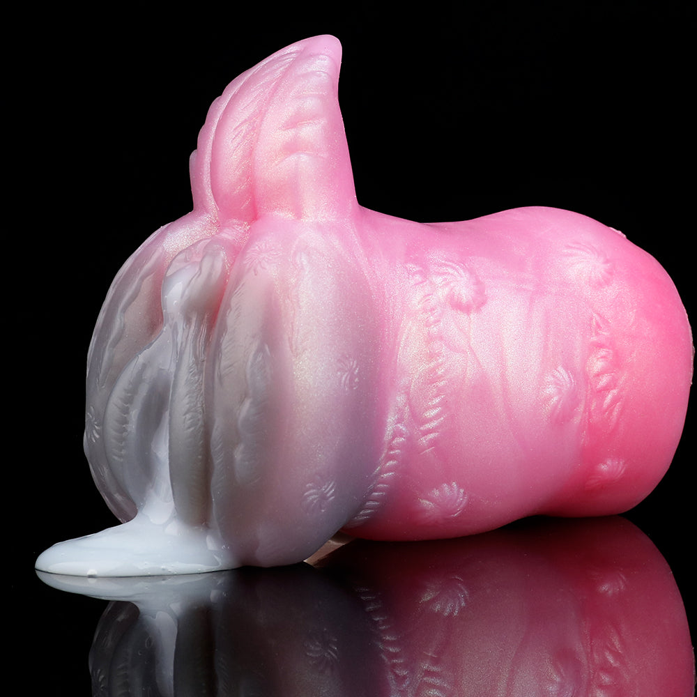 Deer Girl Animal Pocket Pussy – Domlust Fetish Silicone Masturbator