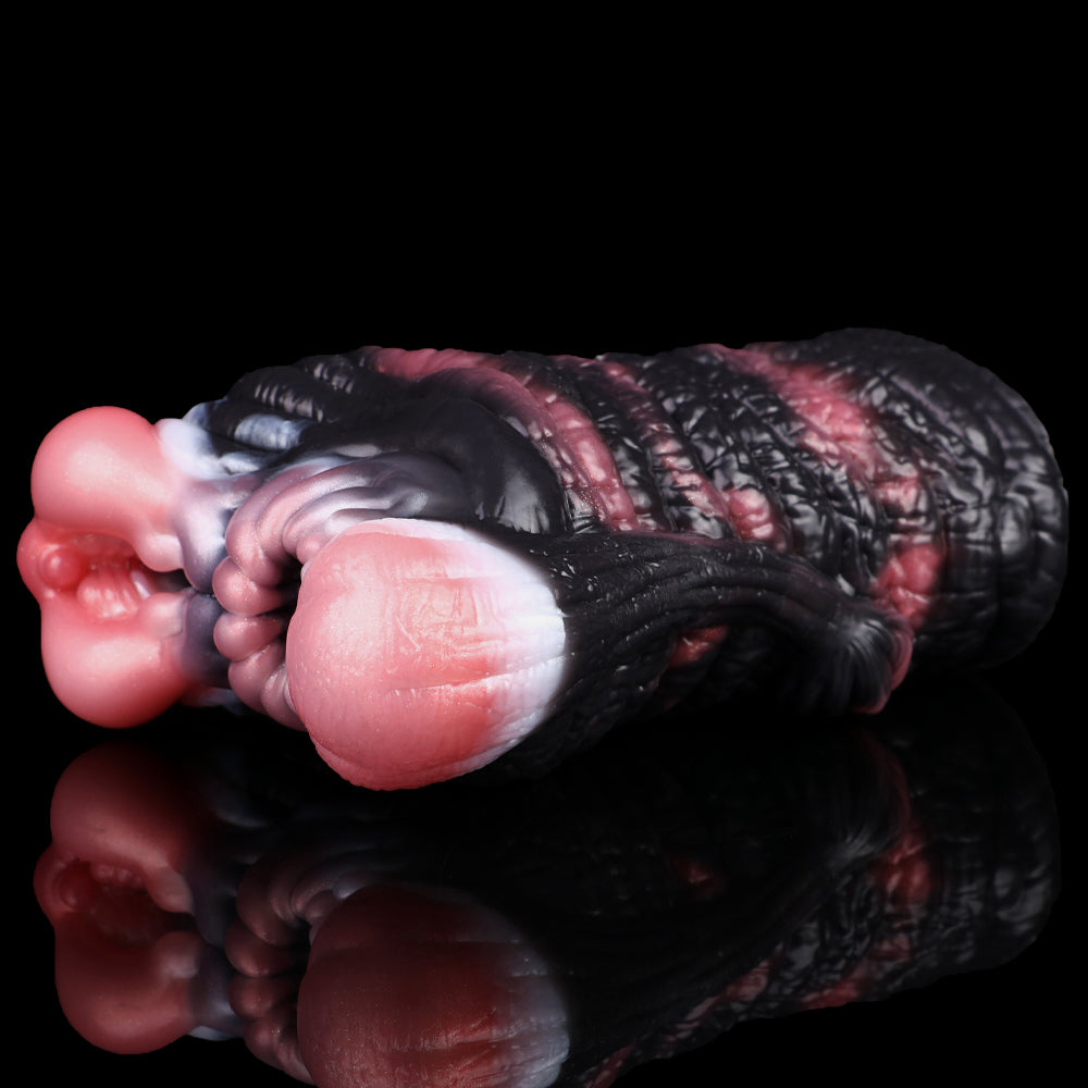 Elephant Pocket Pussy – Jungle King's Grip BeastArc Stroker | Domlust