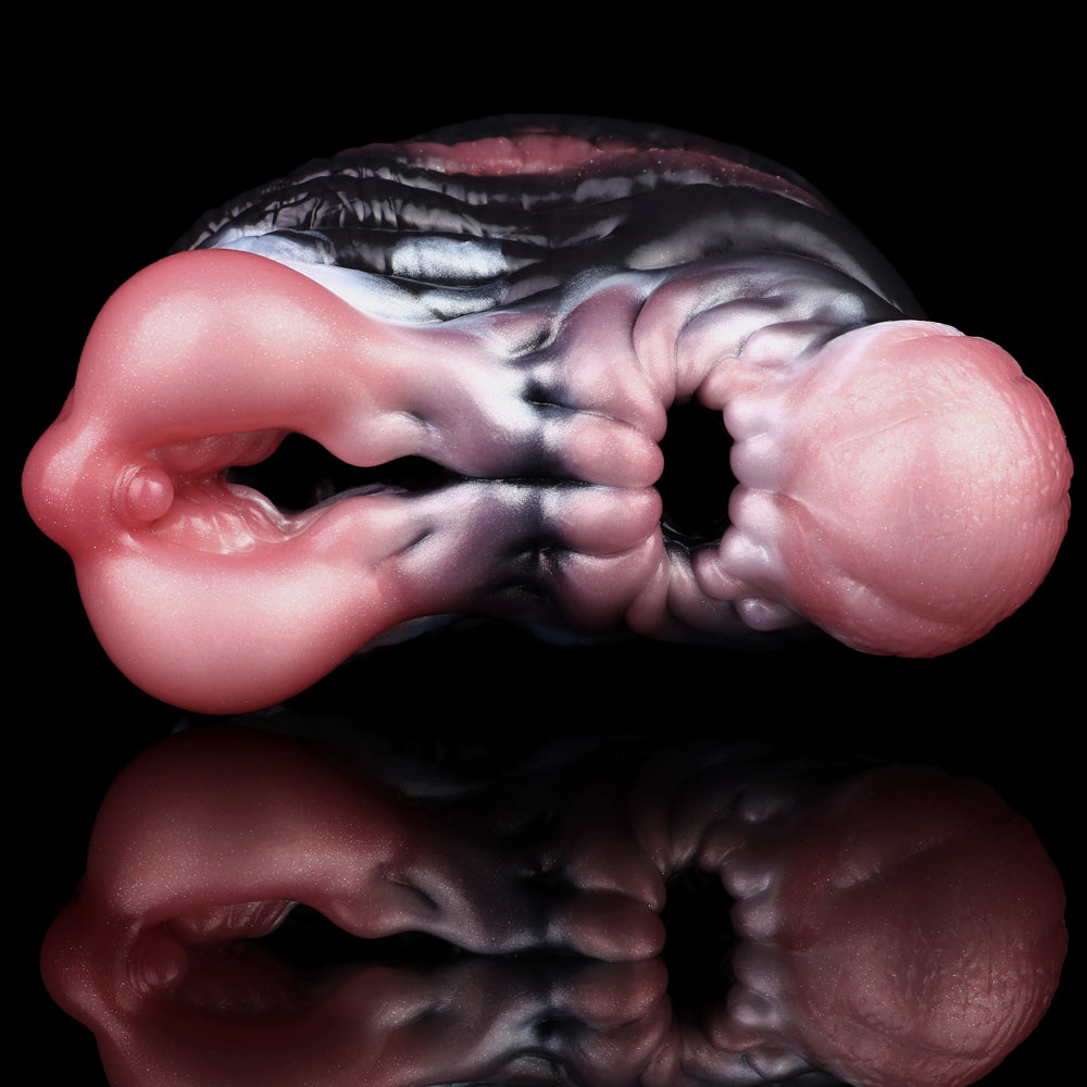 Elephant Pocket Pussy – Jungle King's Grip BeastArc Stroker | Domlust