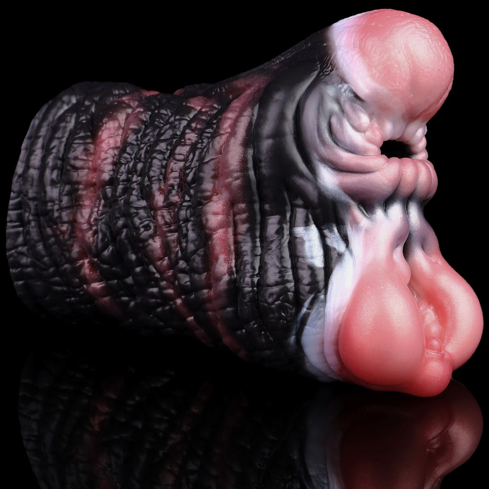 Elephant Pocket Pussy – Jungle King's Grip BeastArc Stroker | Domlust
