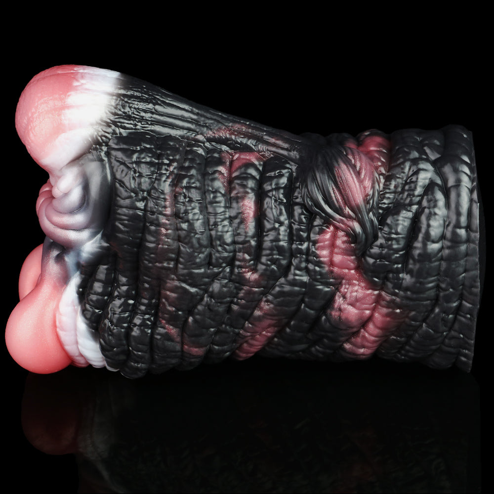 Elephant Pocket Pussy – Jungle King's Grip BeastArc Stroker | Domlust