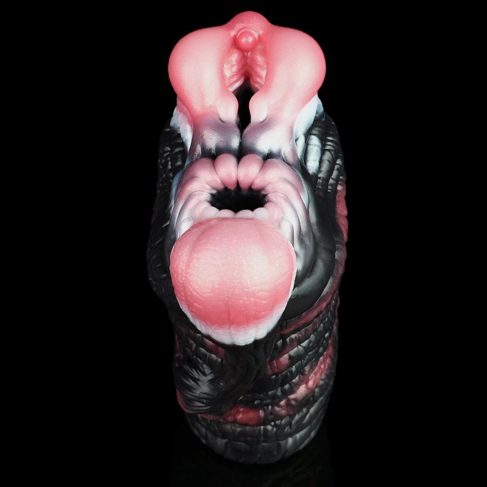 Elephant Pocket Pussy – Jungle King's Grip BeastArc Stroker | Domlust