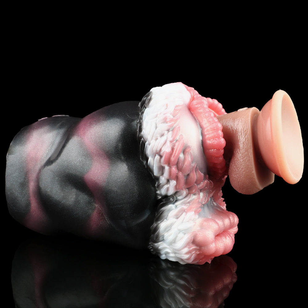 Kangaroo Pocket Pussy – Dual Channel Beast Masturbator | Domlust MoYun Series