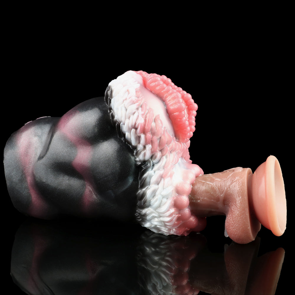 Kangaroo Pocket Pussy – Dual Channel Beast Masturbator | Domlust MoYun Series