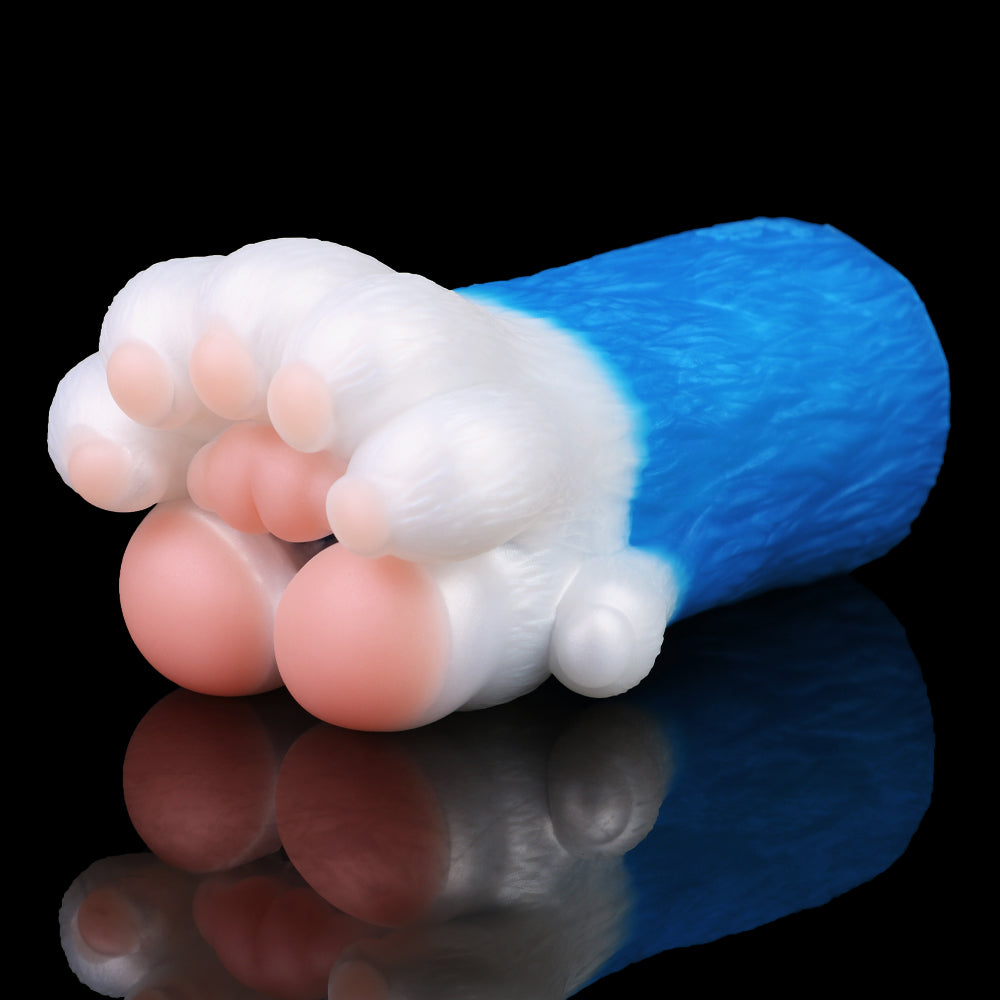 Catpaw Pocket Pussy Men Masturbation Cup - Realistic Pussies Penis Blowjob Sex Toys