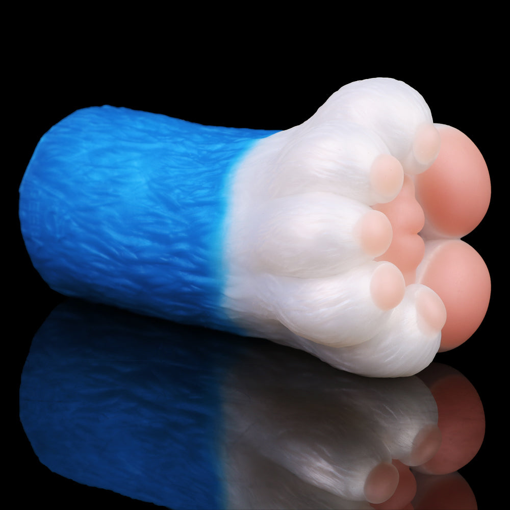 Catpaw Pocket Pussy Men Masturbation Cup - Realistic Pussies Penis Blowjob Sex Toys