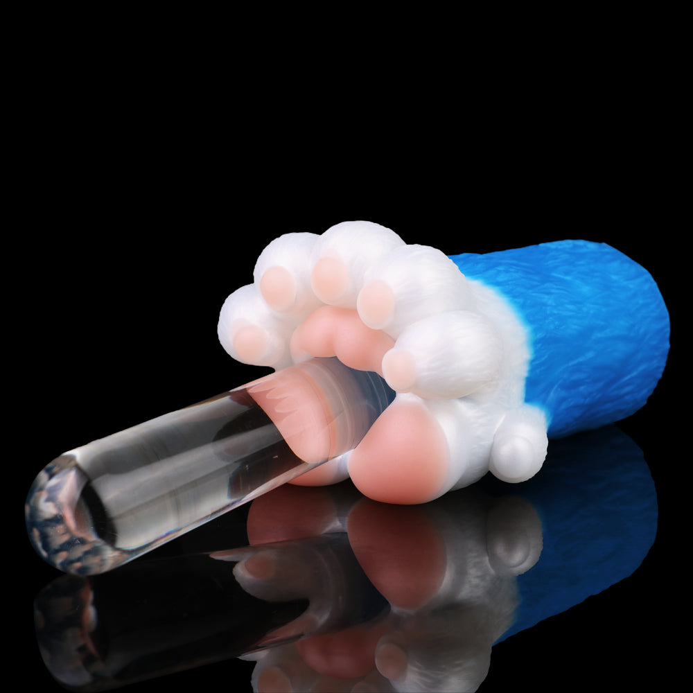 Catpaw Pocket Pussy Men Masturbation Cup - Realistic Pussies Penis Blowjob Sex Toys