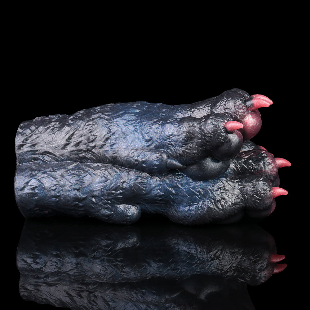 Wolf Claw Pocket Pussy – Animal Fantasy Silicone Masturbator | Domlust Beast Sex