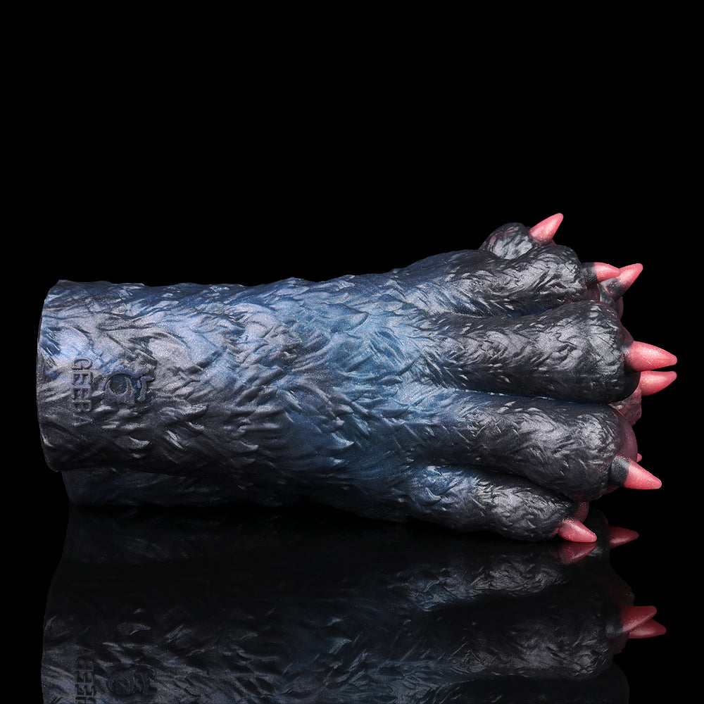 Wolf Claw Pocket Pussy – Animal Fantasy Silicone Masturbator | Domlust Beast Sex