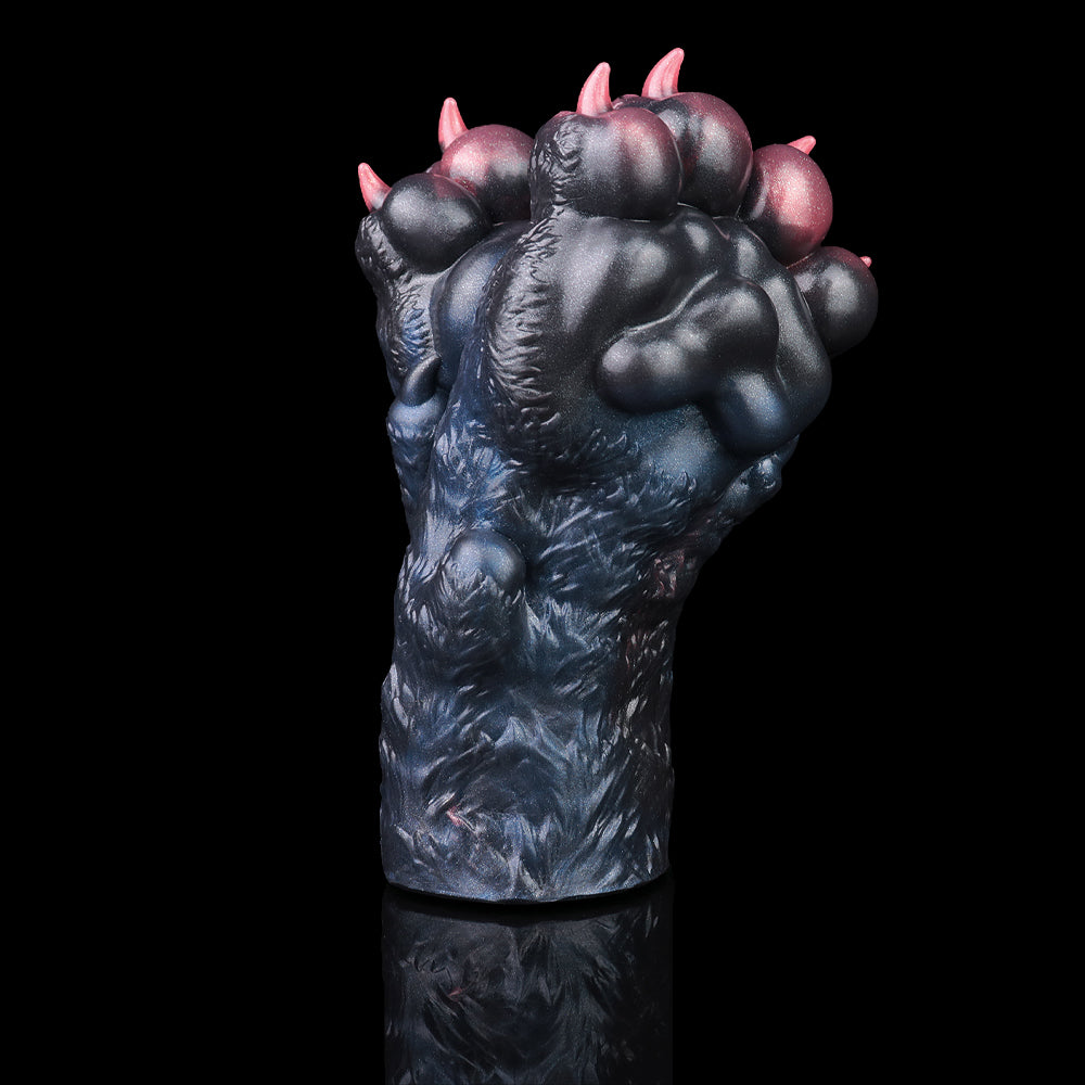 Wolf Claw Pocket Pussy – Animal Fantasy Silicone Masturbator | Domlust Beast Sex