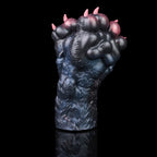 Wolf Claw Pocket Pussy – Animal Fantasy Silicone Masturbator | Domlust Beast Sex