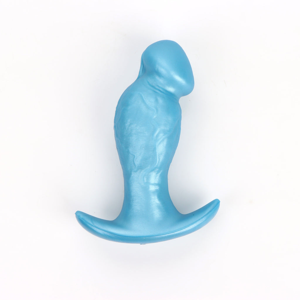 Big Glans Realistic Dildo Anal Butt Plug - Fantasy Vaginal Masturbation Sex Toys for Women Lesbian