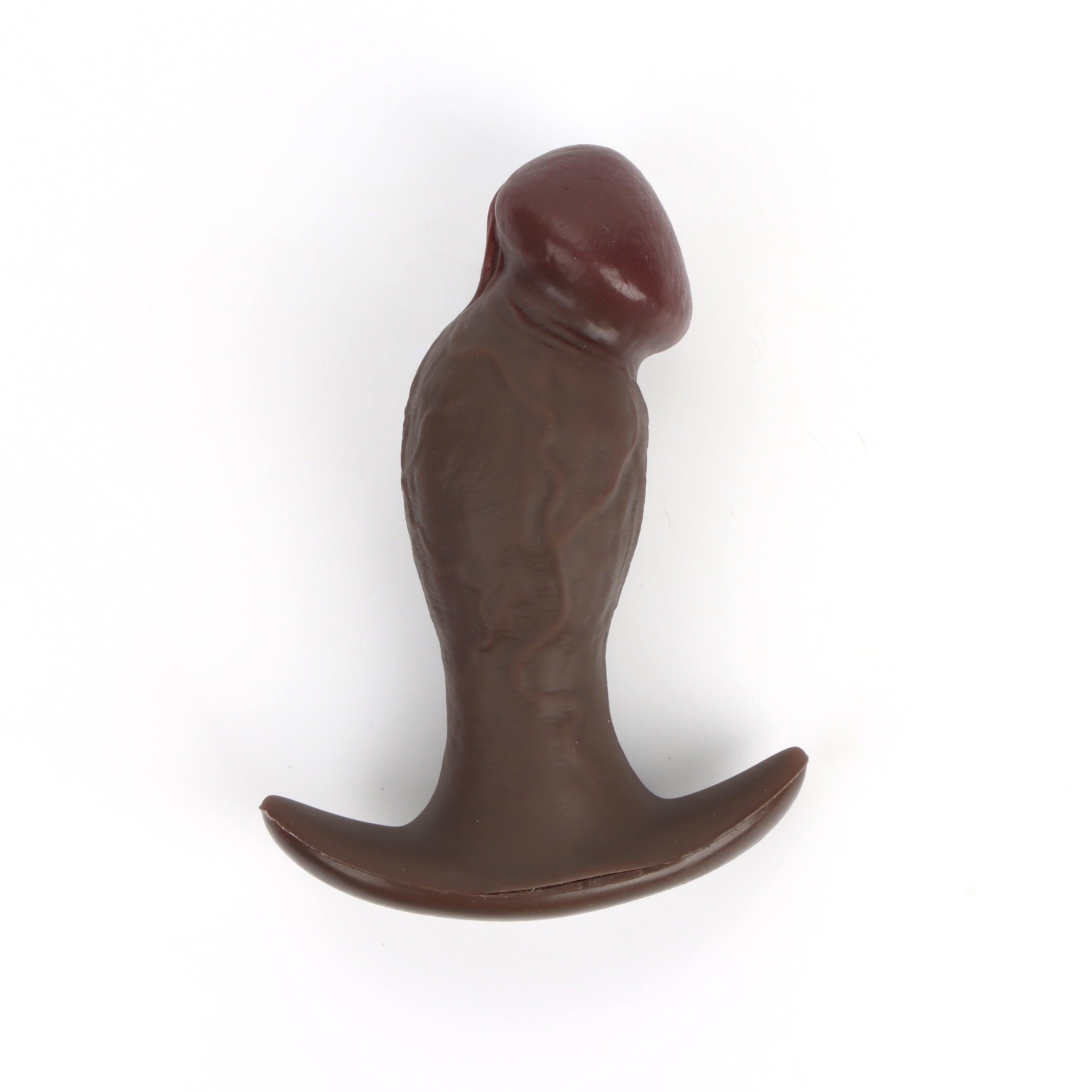 Big Glans Realistic Dildo Anal Butt Plug - Fantasy Vaginal Masturbation Sex Toys for Women Lesbian