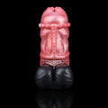 Horsedildo Masturbation Sleeve Pocket Pussy - 2-in-1 Fantasy Penissleeve Pegging Sexuality