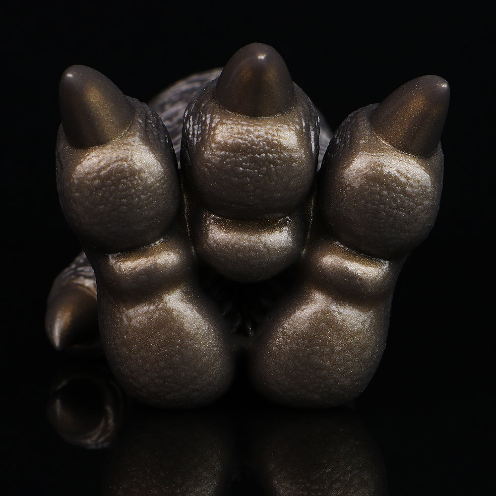 Dragon Claws Fantasy Pocket Pussy | Footjob Masturbation Cup in Premium Silicone — Domlust