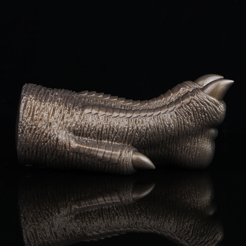 Dragon Claws Fantasy Pocket Pussy | Footjob Masturbation Cup in Premium Silicone — Domlust