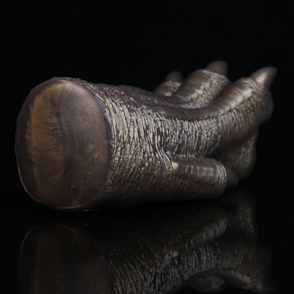 Dragon Claws Fantasy Pocket Pussy | Footjob Masturbation Cup in Premium Silicone — Domlust