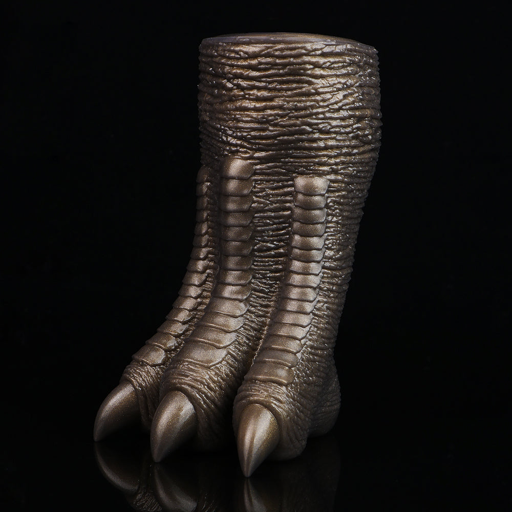 Dragon Claws Fantasy Pocket Pussy | Footjob Masturbation Cup in Premium Silicone — Domlust