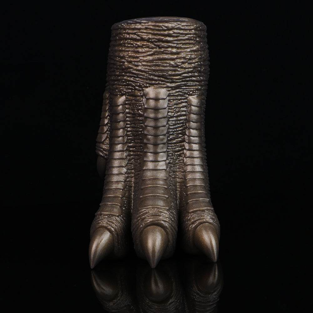 Dragon Claws Fantasy Pocket Pussy | Footjob Masturbation Cup in Premium Silicone — Domlust