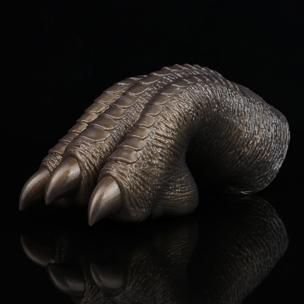 Dragon Claws Fantasy Pocket Pussy | Footjob Masturbation Cup in Premium Silicone — Domlust
