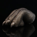 Dragon Claws Fantasy Pocket Pussy | Footjob Masturbation Cup in Premium Silicone — Domlust