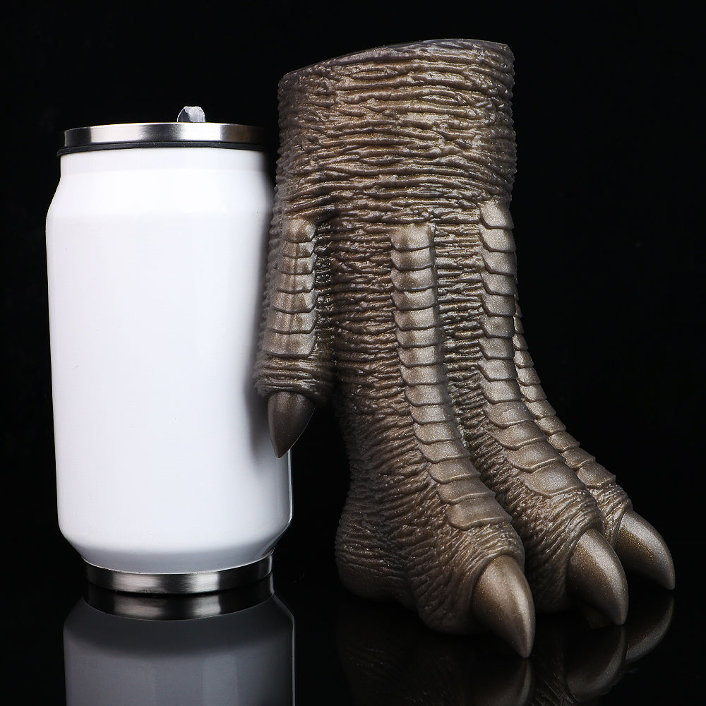Dragon Claws Fantasy Pocket Pussy | Footjob Masturbation Cup in Premium Silicone — Domlust