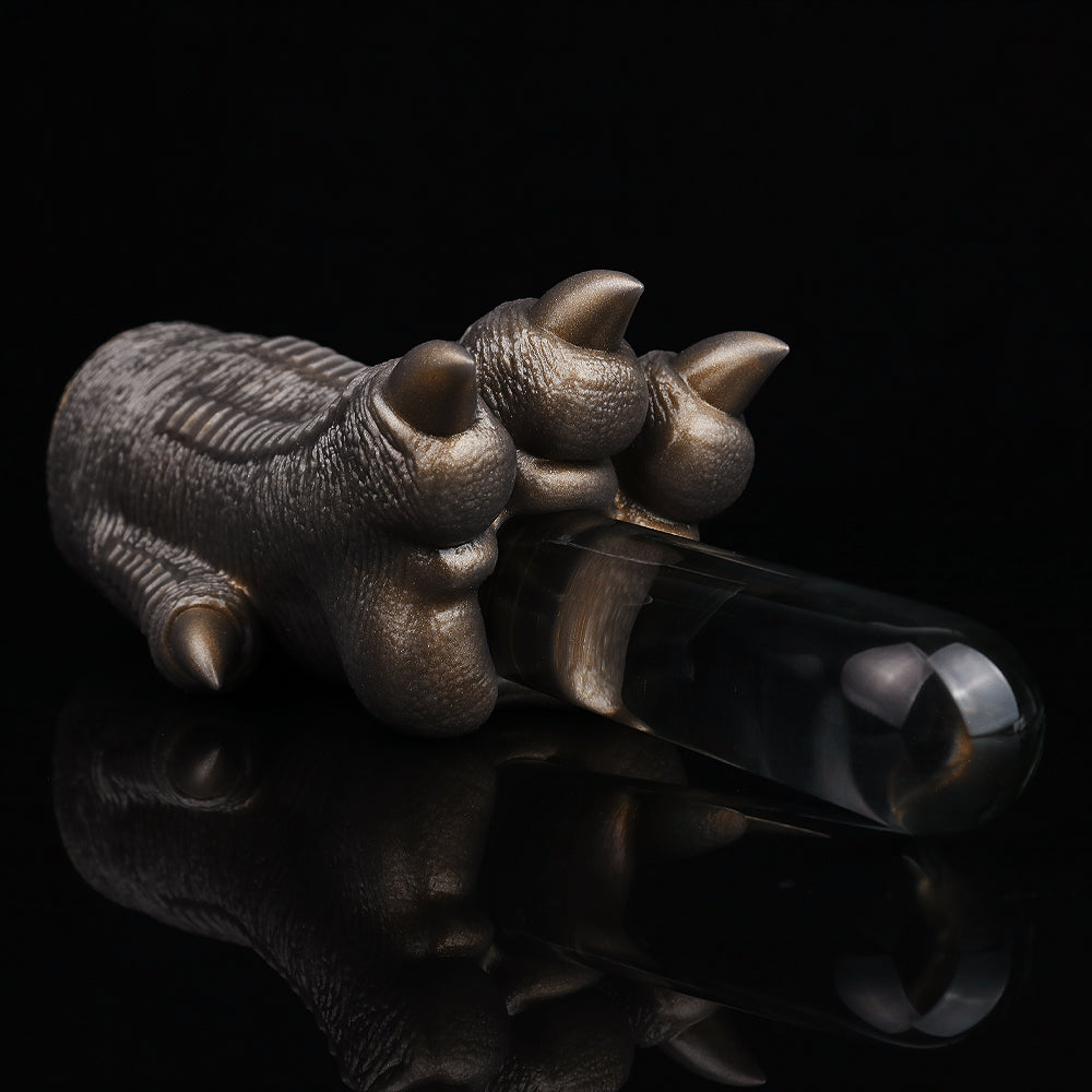 Dragon Claws Fantasy Pocket Pussy | Footjob Masturbation Cup in Premium Silicone — Domlust