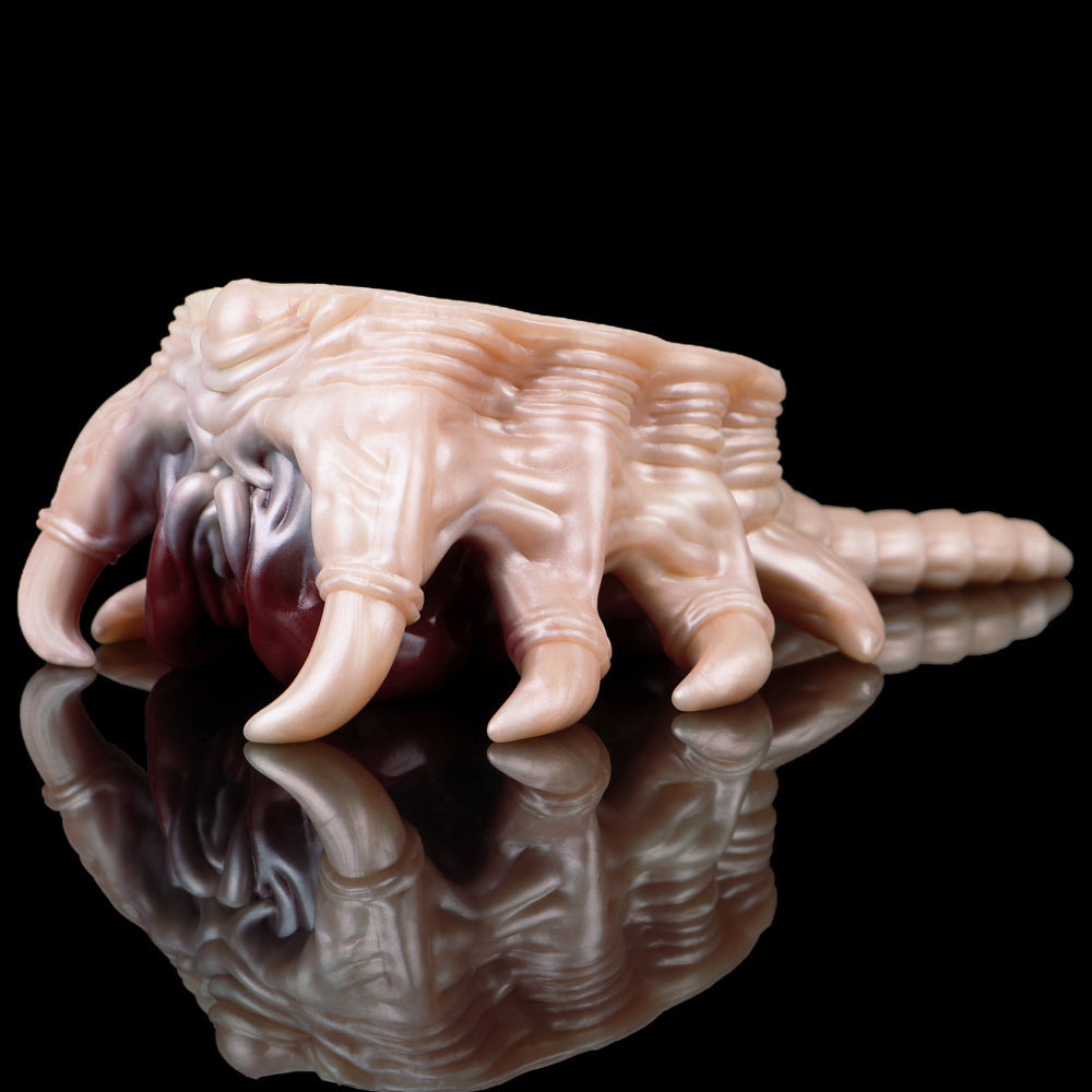 Scutosaurus Fantasy Pocket Pussy Grinder | Premium Silicone Beast Sex Toy