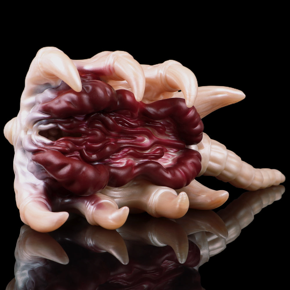 Scutosaurus Fantasy Pocket Pussy Grinder | Premium Silicone Beast Sex Toy
