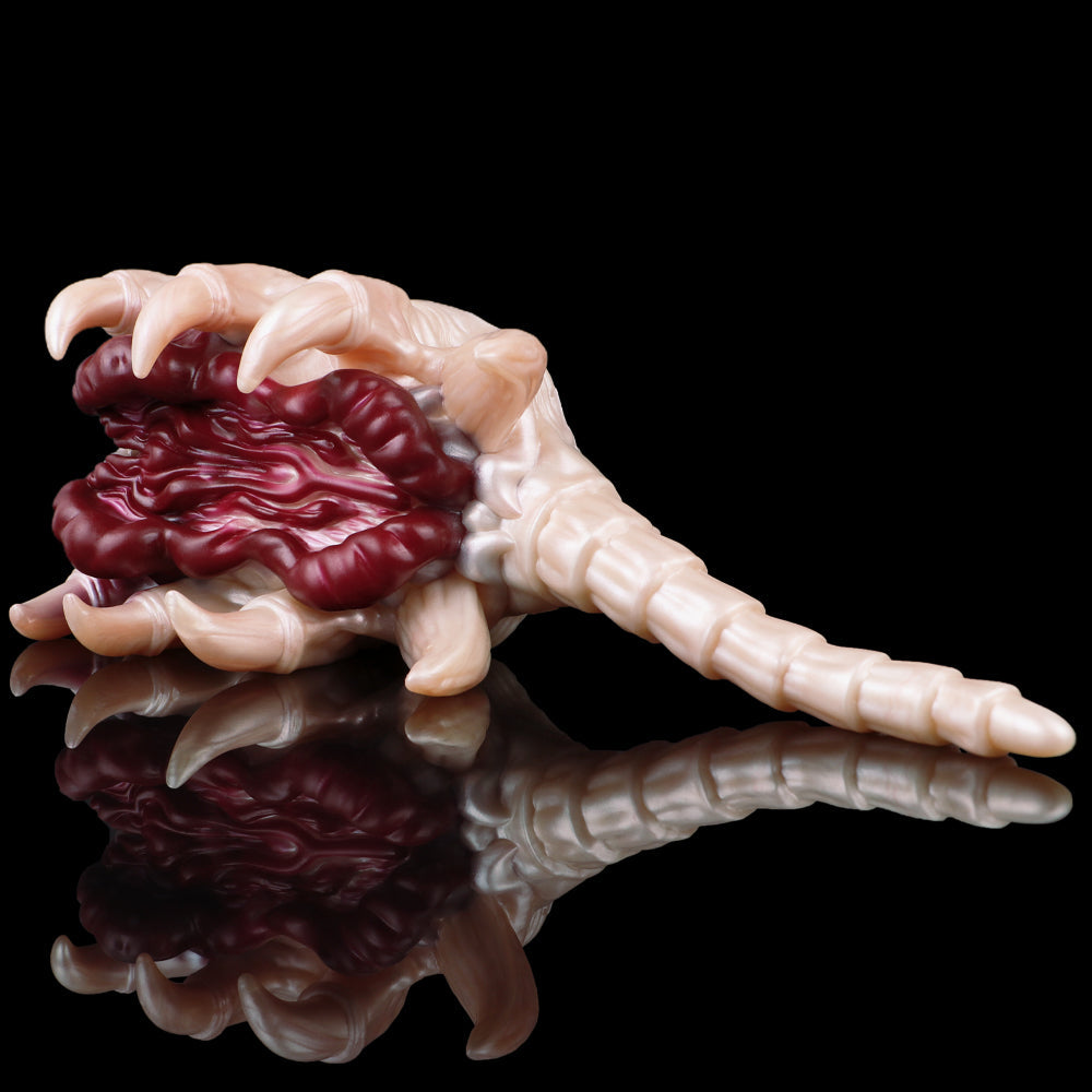 Scutosaurus Fantasy Pocket Pussy Grinder | Premium Silicone Beast Sex Toy