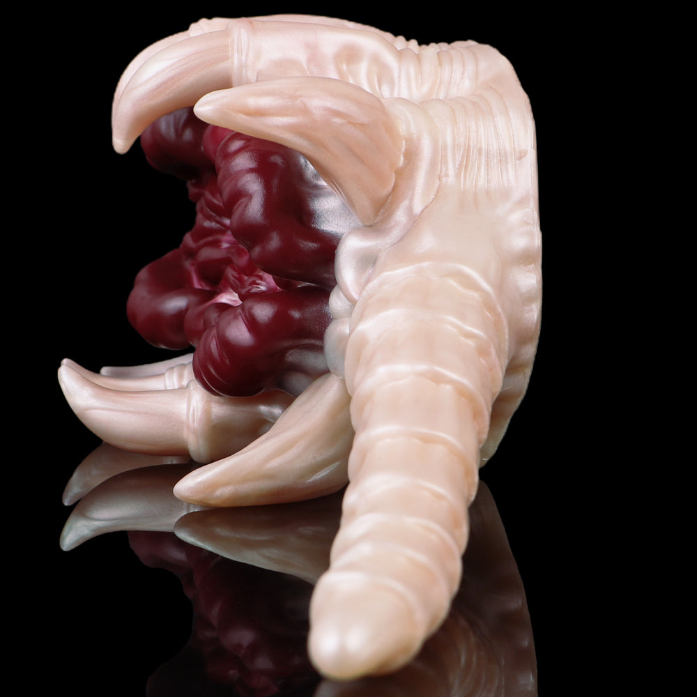 Scutosaurus Fantasy Pocket Pussy Grinder | Premium Silicone Beast Sex Toy