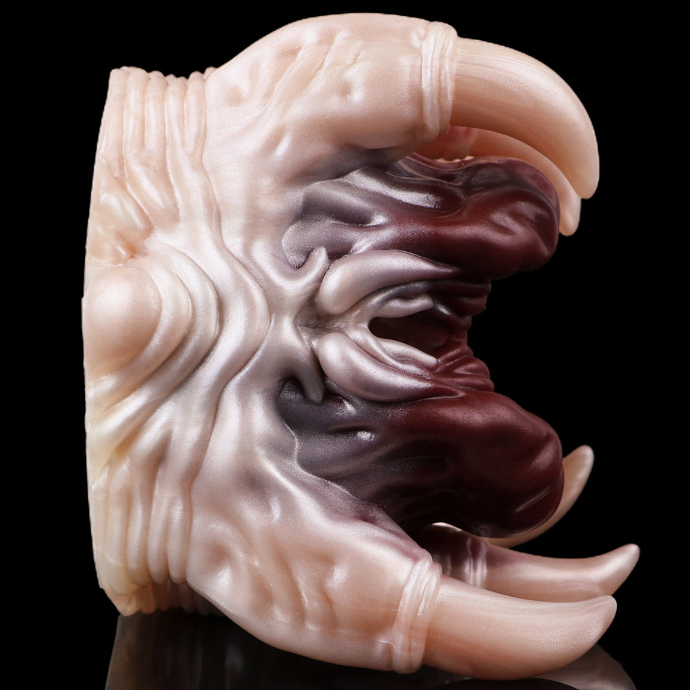 Scutosaurus Fantasy Pocket Pussy Grinder | Premium Silicone Beast Sex Toy