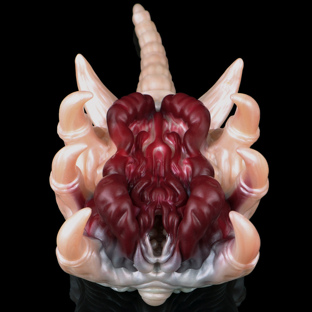 Scutosaurus Fantasy Pocket Pussy Grinder | Premium Silicone Beast Sex Toy