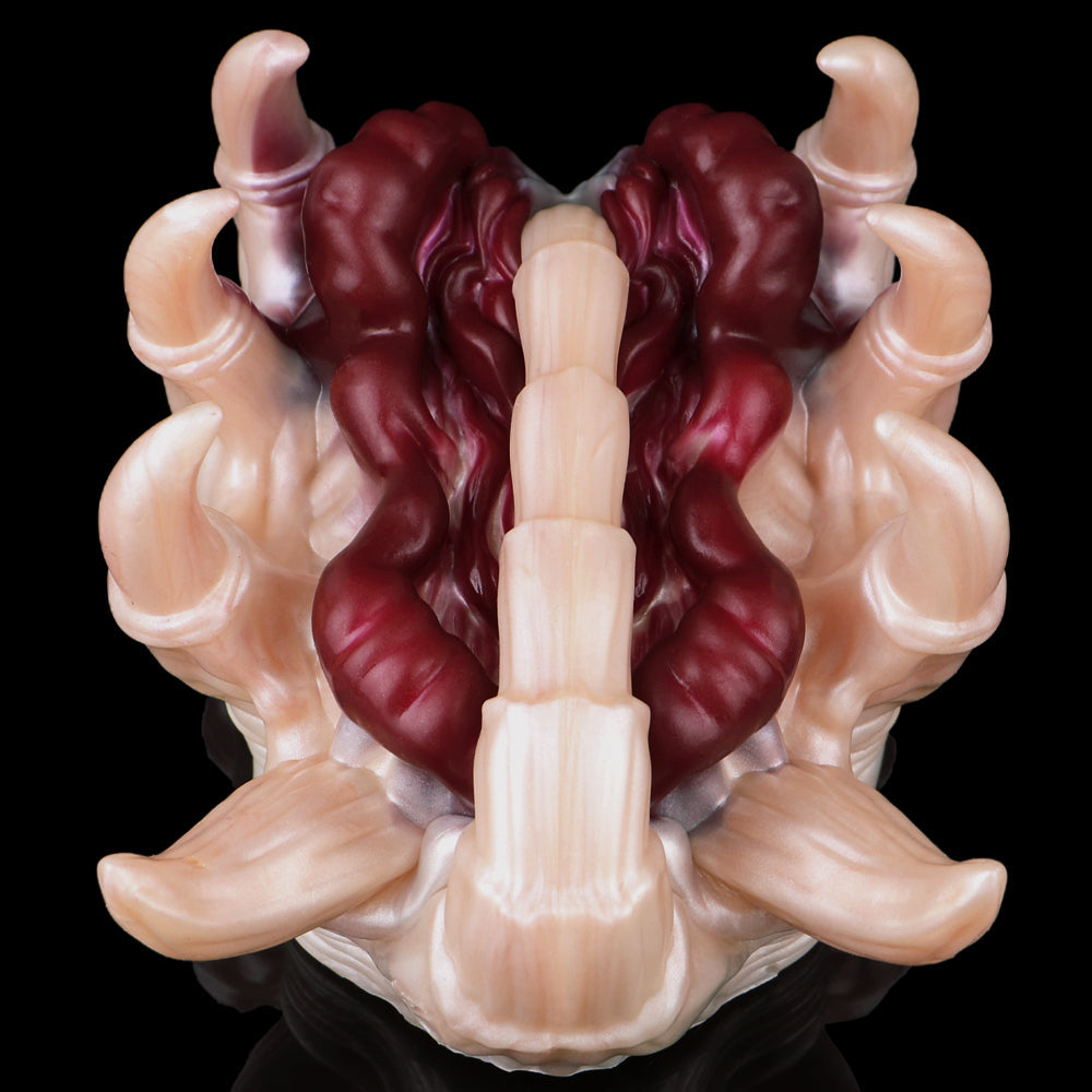 Scutosaurus Fantasy Pocket Pussy Grinder | Premium Silicone Beast Sex Toy