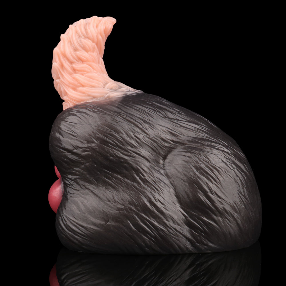 Dog Ass Torso Pocket Pussy — Beast Sex Masturbator & Animal Fantasy Sex Doll by Domlust