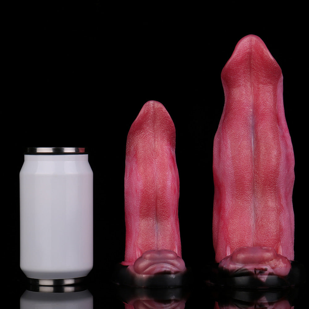Squid Tongue Fantasy Dildos Butt Plug - Silicone Monsterdildo Sex Toys for Women Men