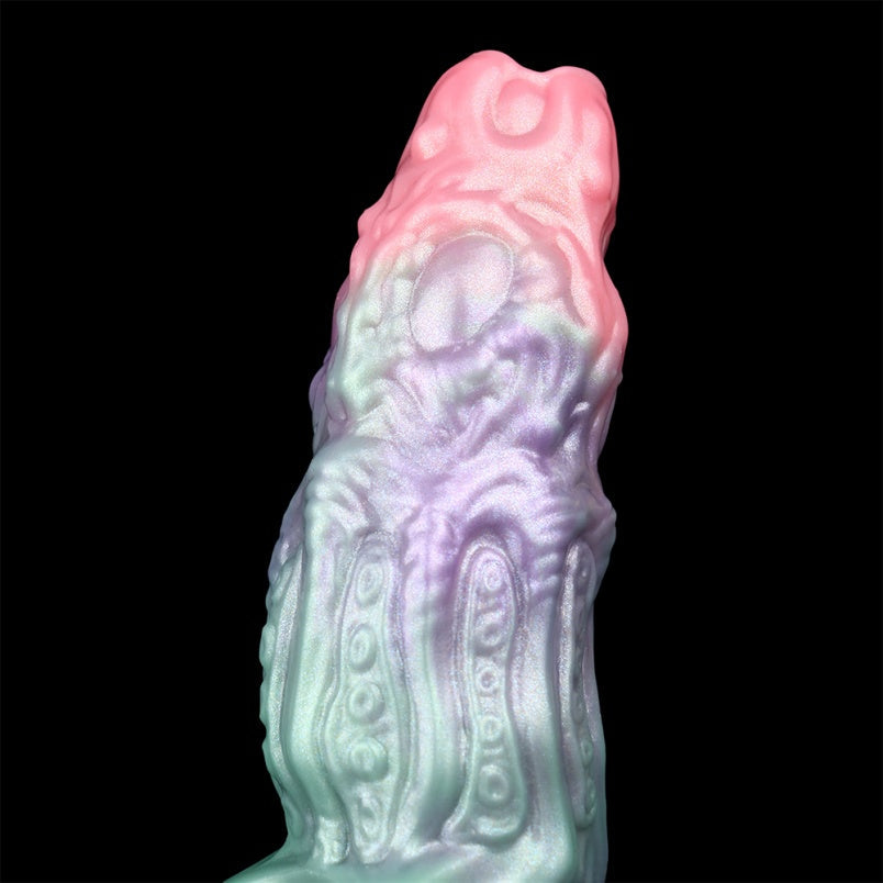 Fantasy Cock Sleeve  – Silicone Penis Extender Inspired by Otherworldly Creatures