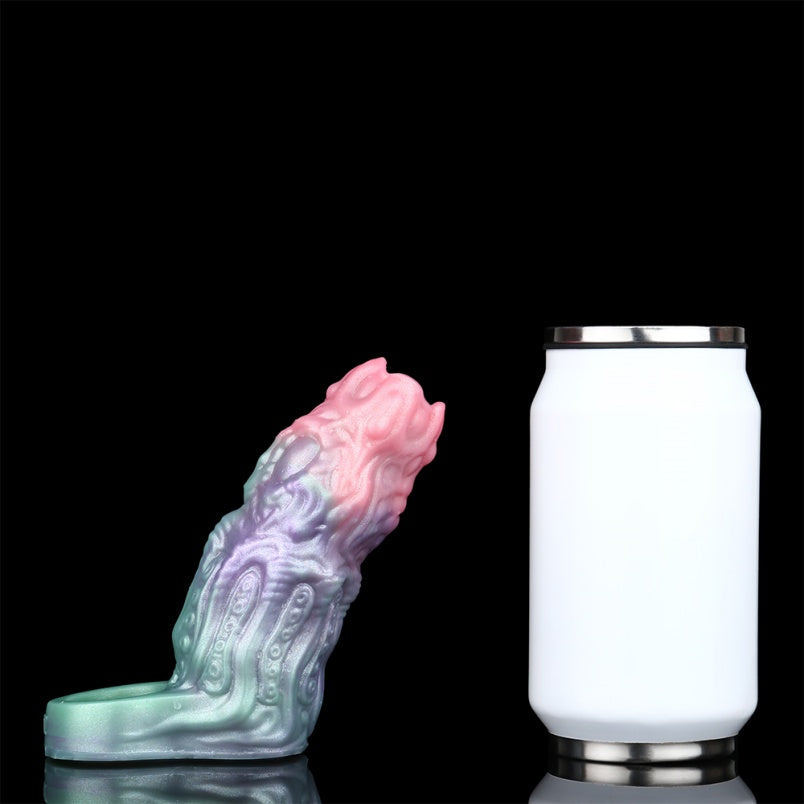 Fantasy Cock Sleeve  – Silicone Penis Extender Inspired by Otherworldly Creatures