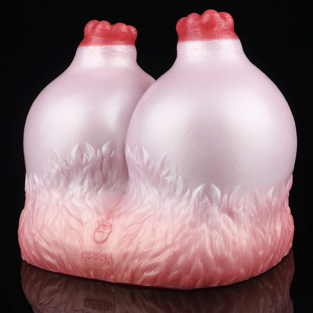 Goat Milk Fantasy Sex Doll – Sheep Breast Dual-Action Penis Masturbator Ma Sex Toy